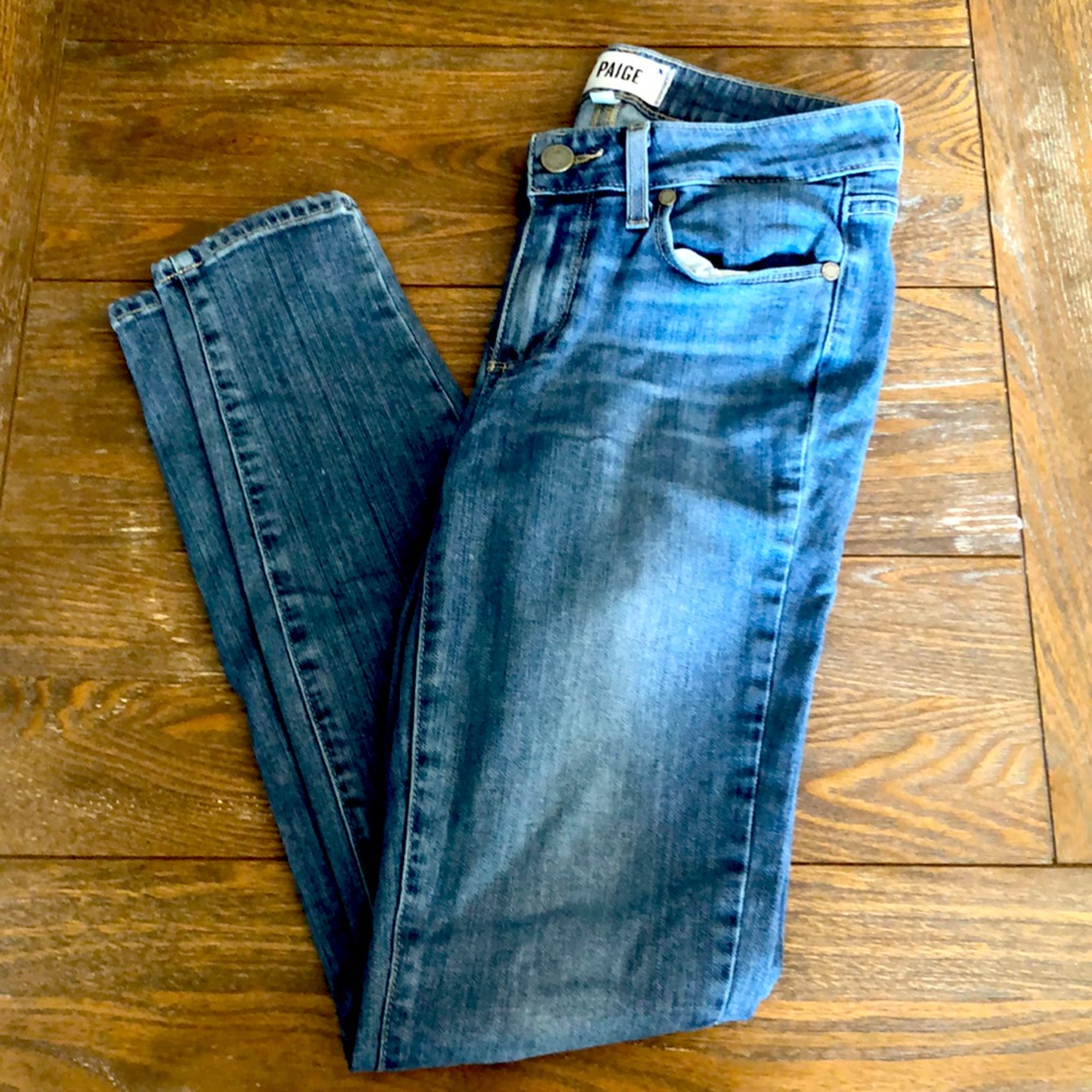 Paige jeans